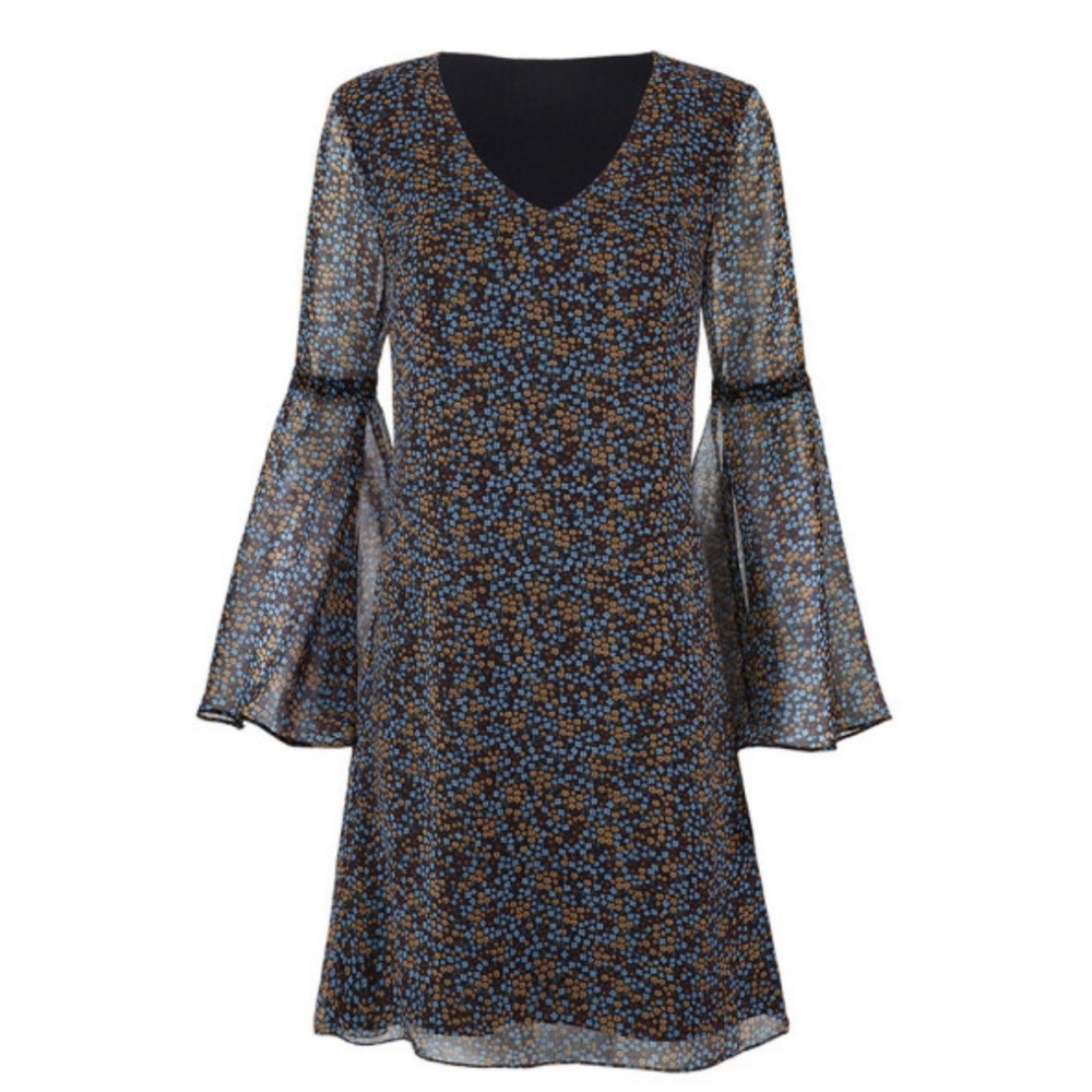 CAbi Poise Dress - size M
